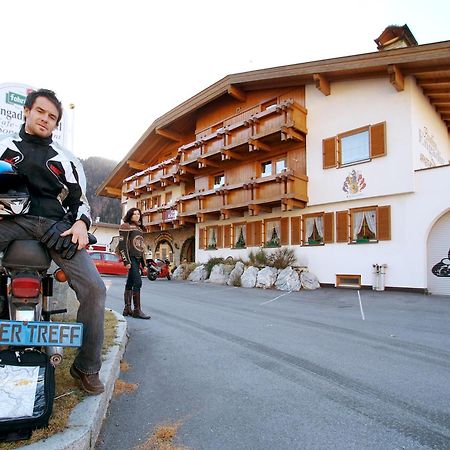 Landhaus Engadin Nauders Luaran gambar