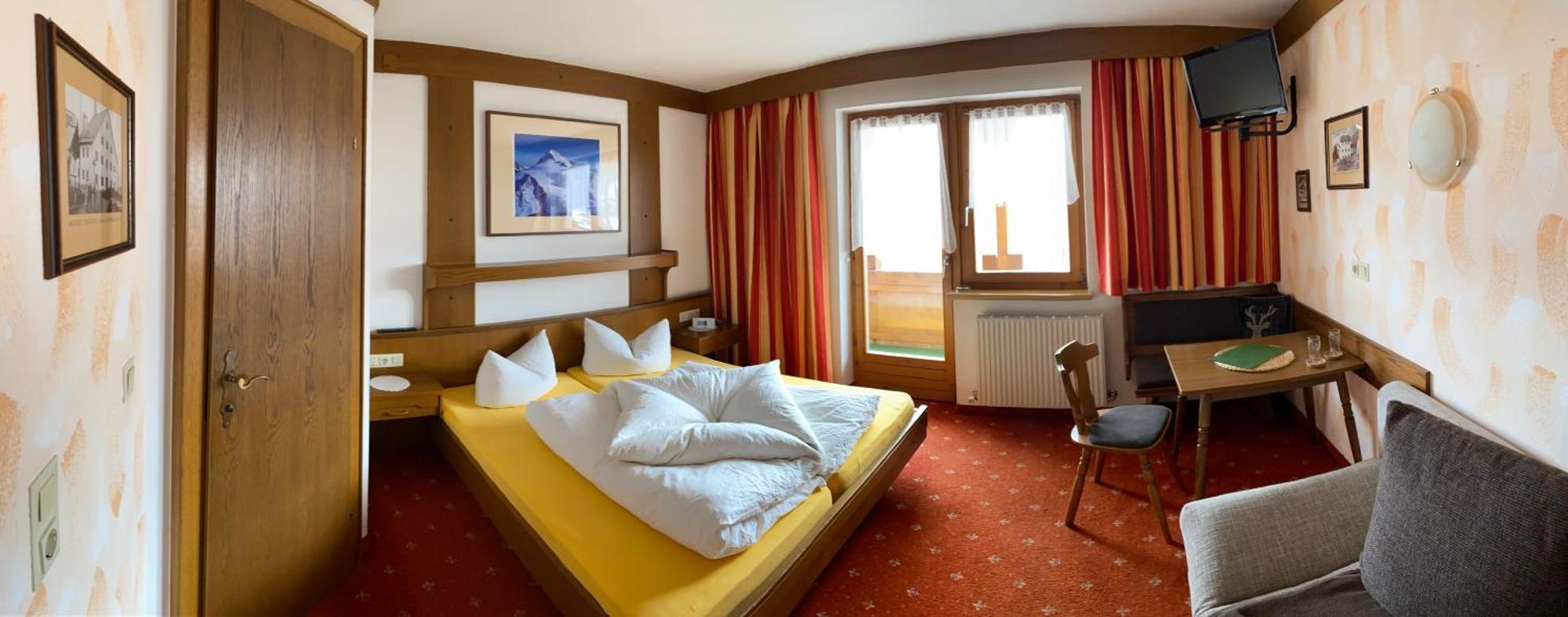 Landhaus Engadin Nauders Luaran gambar