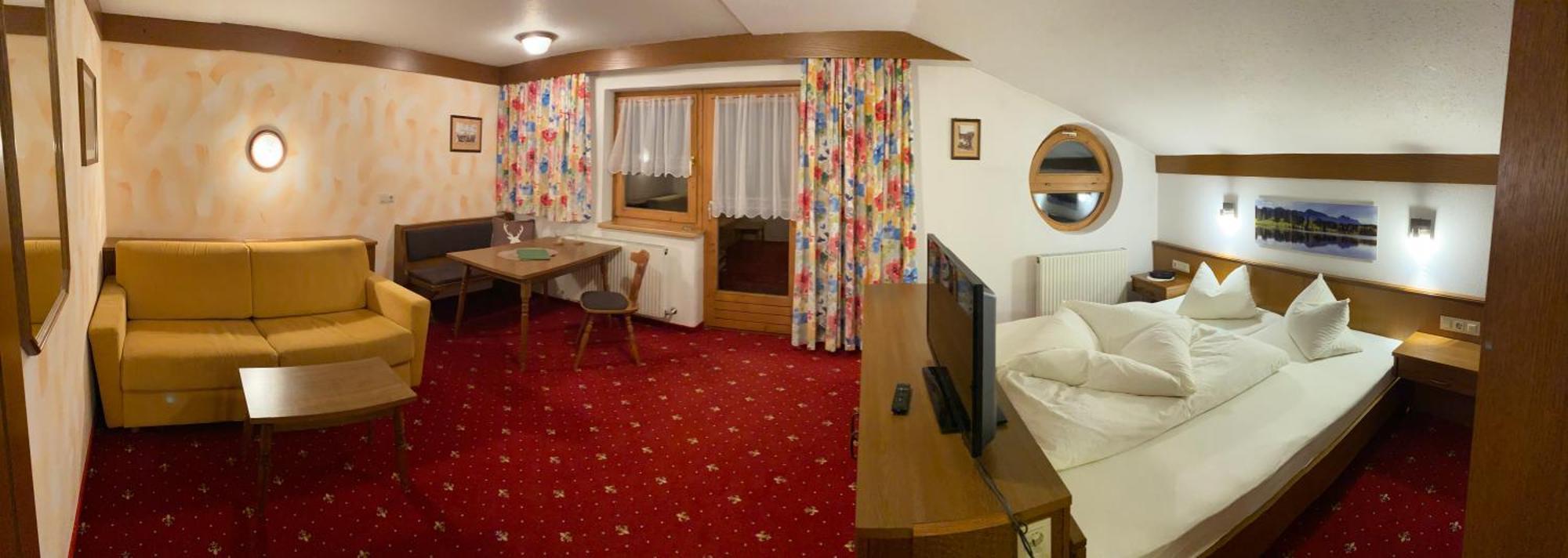 Landhaus Engadin Nauders Luaran gambar