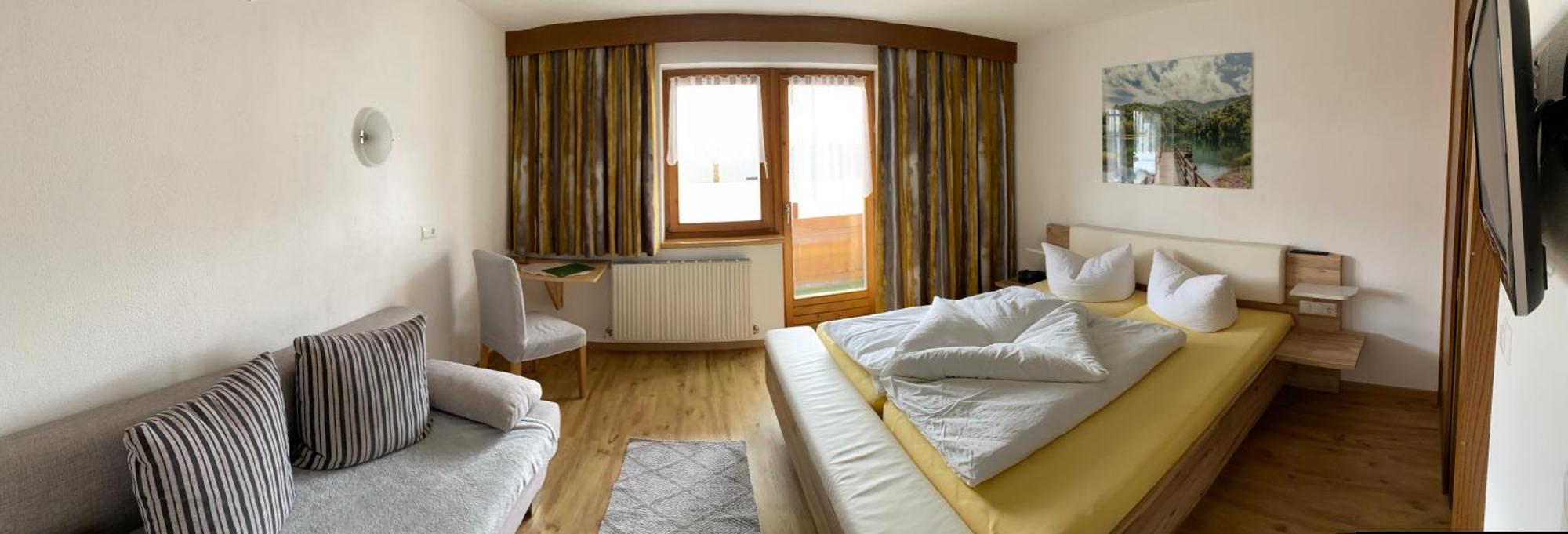 Landhaus Engadin Nauders Luaran gambar