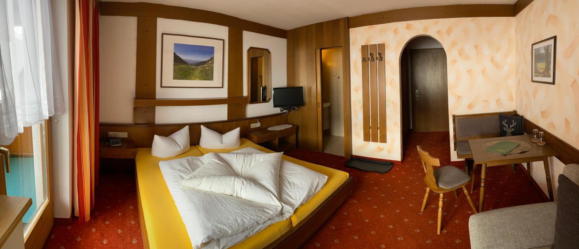 Landhaus Engadin Nauders Luaran gambar
