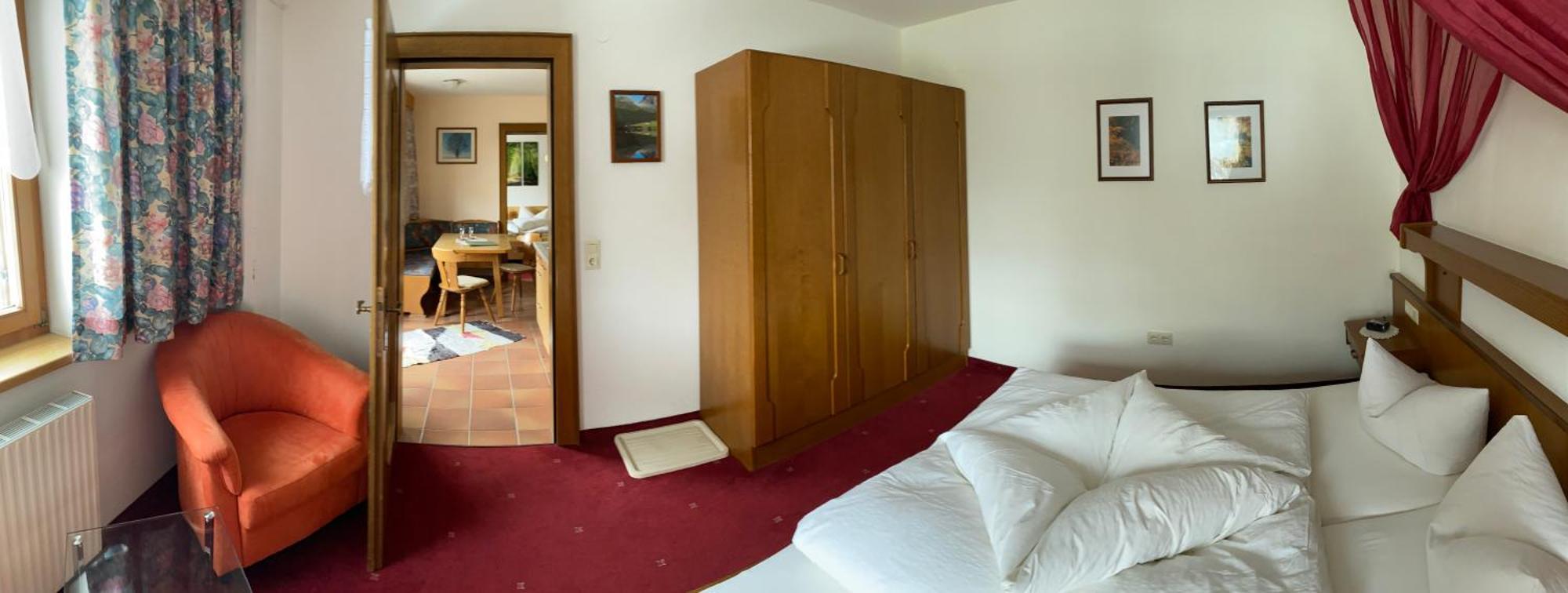 Landhaus Engadin Nauders Luaran gambar
