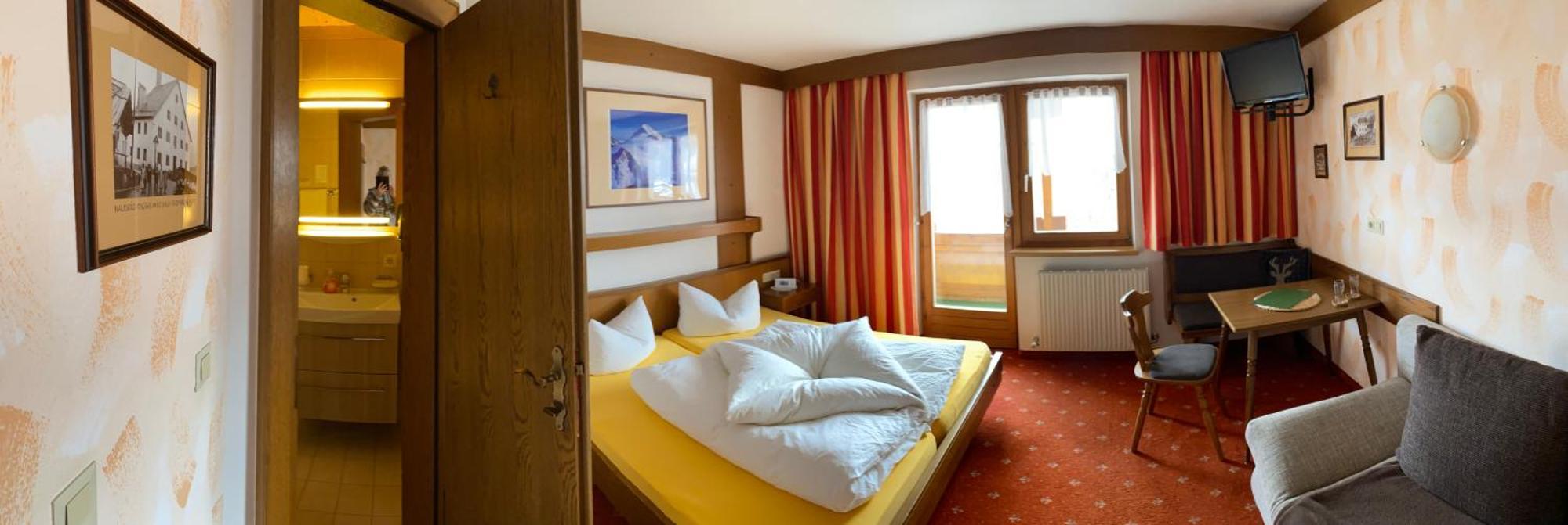 Landhaus Engadin Nauders Luaran gambar