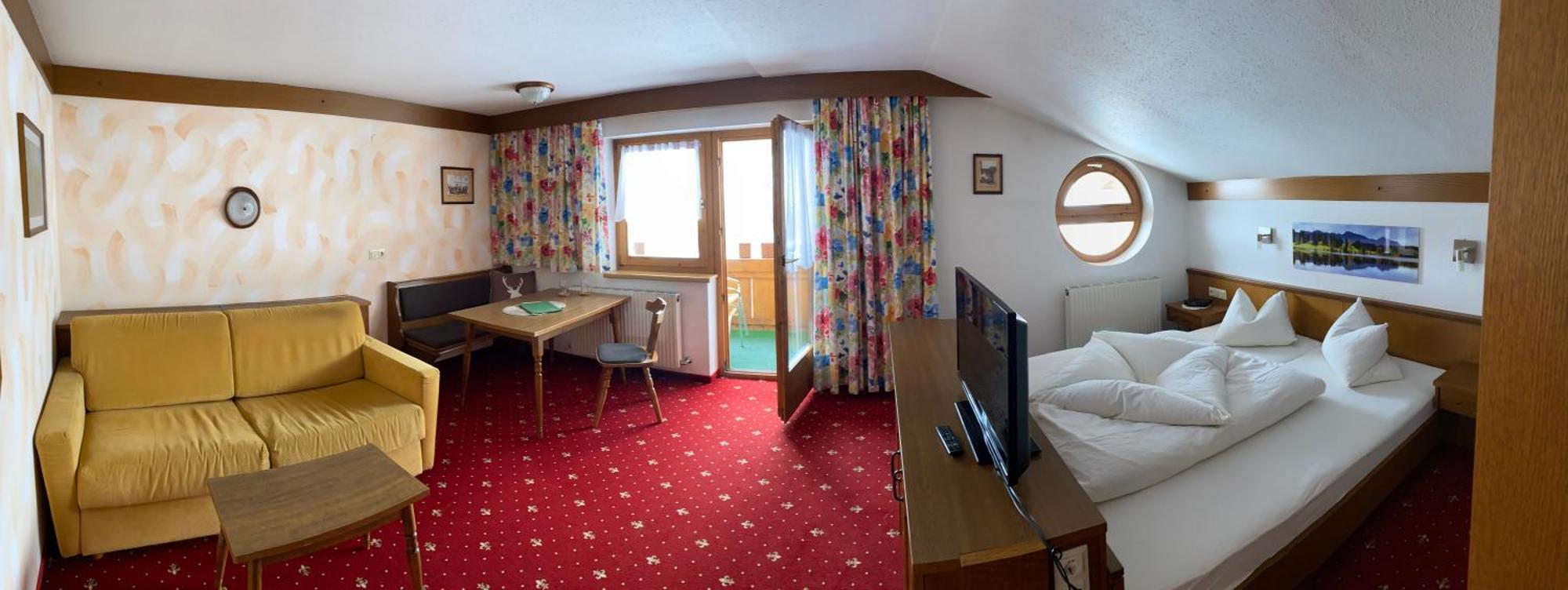 Landhaus Engadin Nauders Luaran gambar