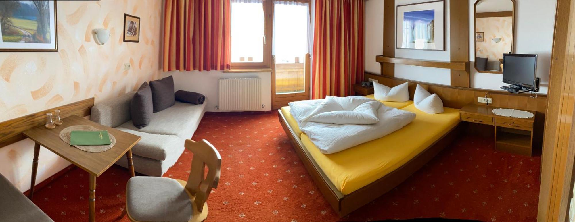 Landhaus Engadin Nauders Luaran gambar
