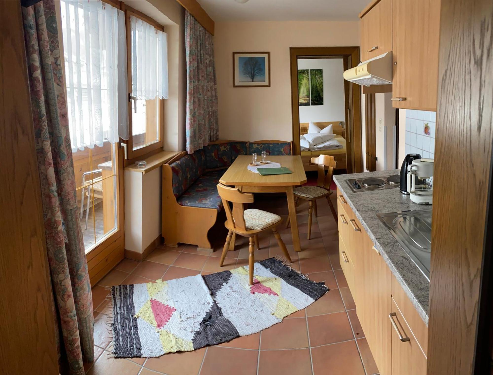 Landhaus Engadin Nauders Luaran gambar