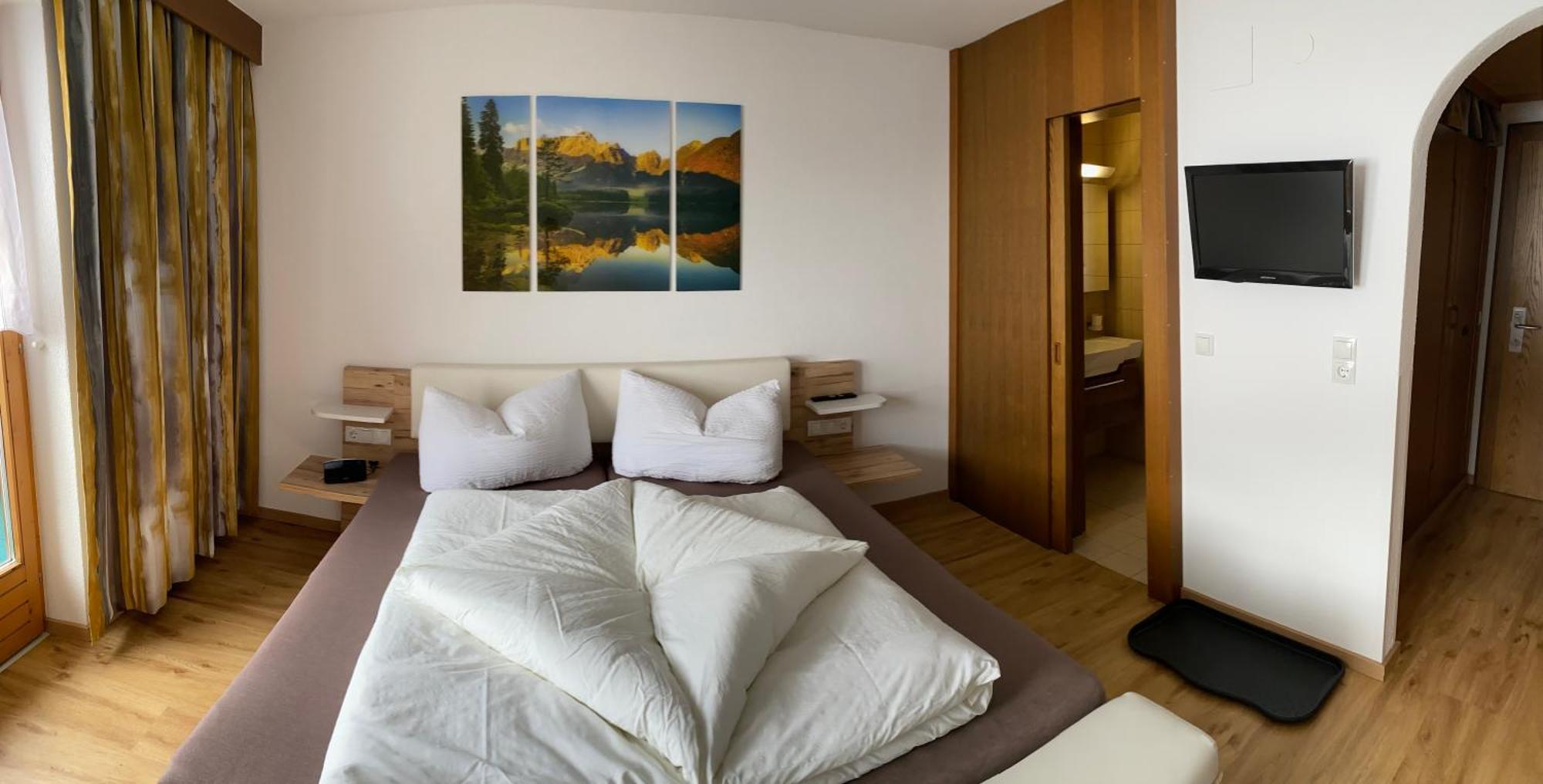 Landhaus Engadin Nauders Luaran gambar