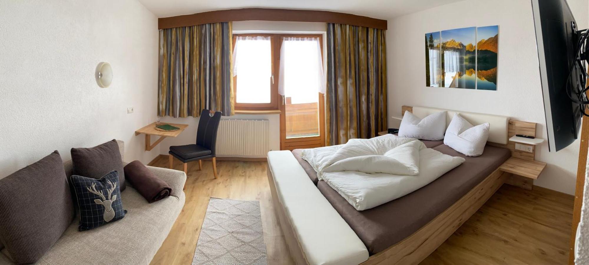 Landhaus Engadin Nauders Luaran gambar