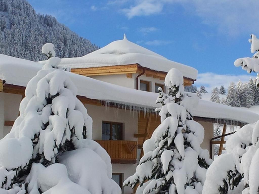 Landhaus Engadin Nauders Luaran gambar