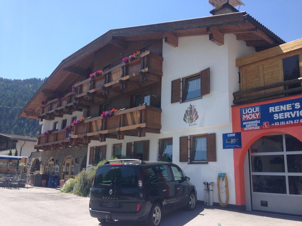 Landhaus Engadin Nauders Luaran gambar