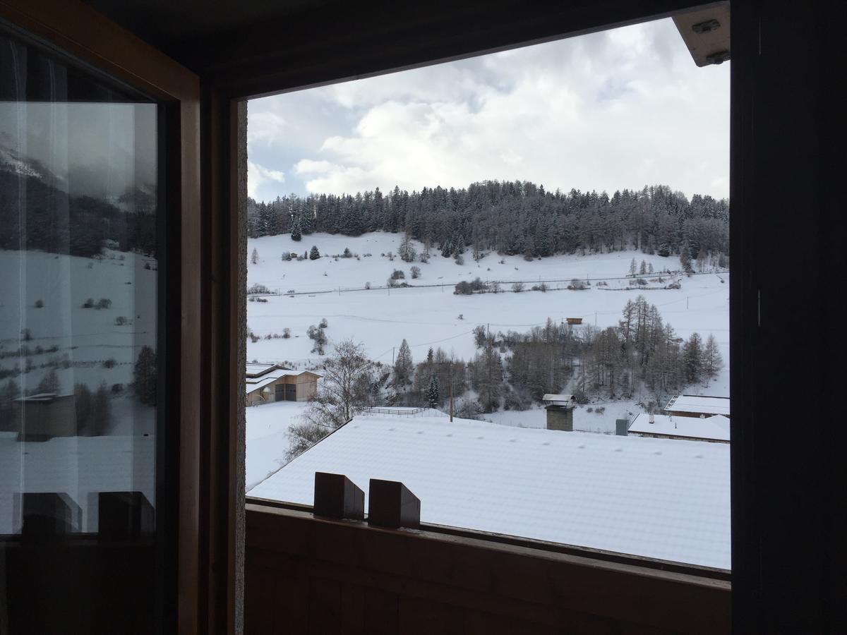 Landhaus Engadin Nauders Luaran gambar