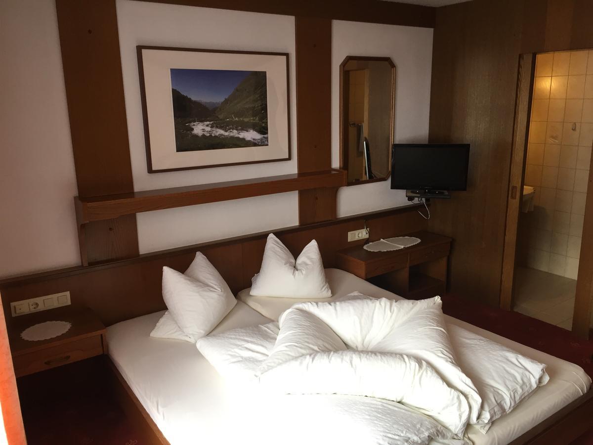 Landhaus Engadin Nauders Luaran gambar