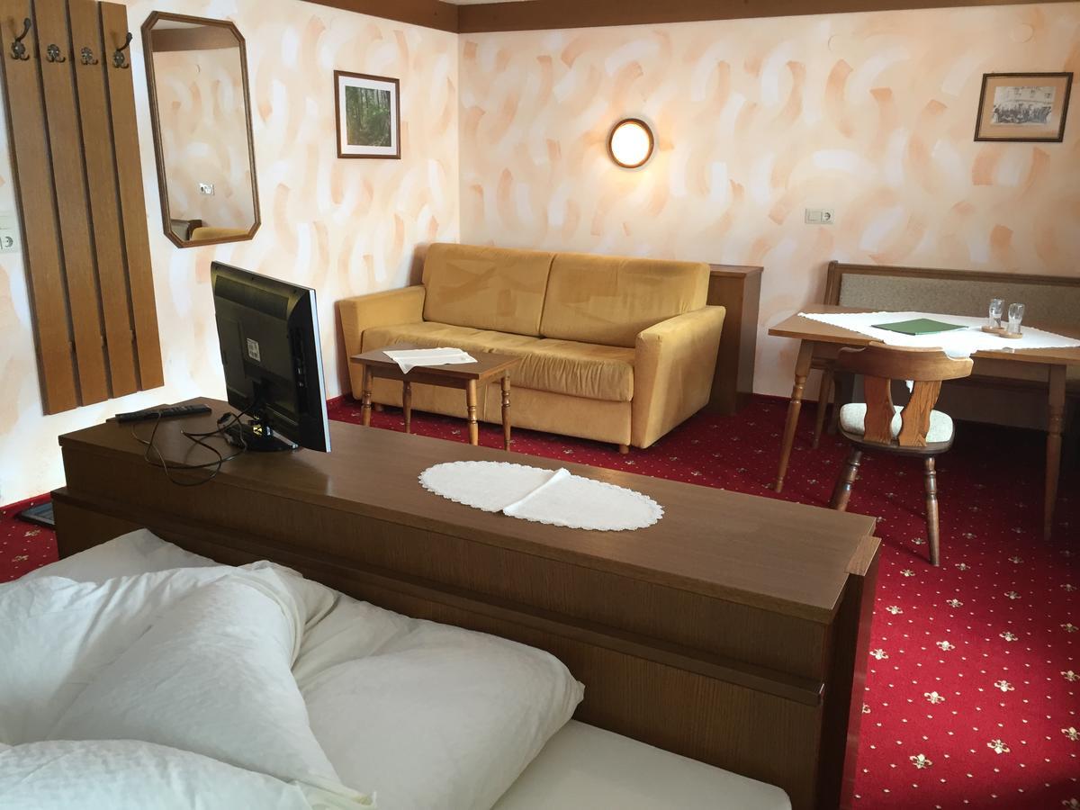 Landhaus Engadin Nauders Luaran gambar