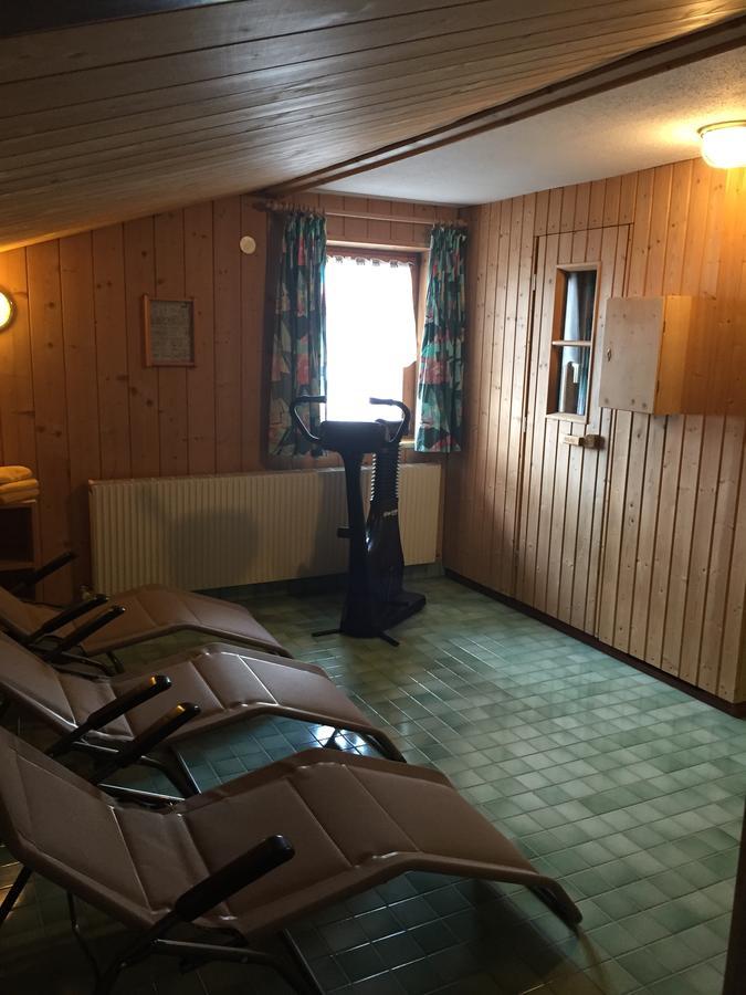 Landhaus Engadin Nauders Luaran gambar