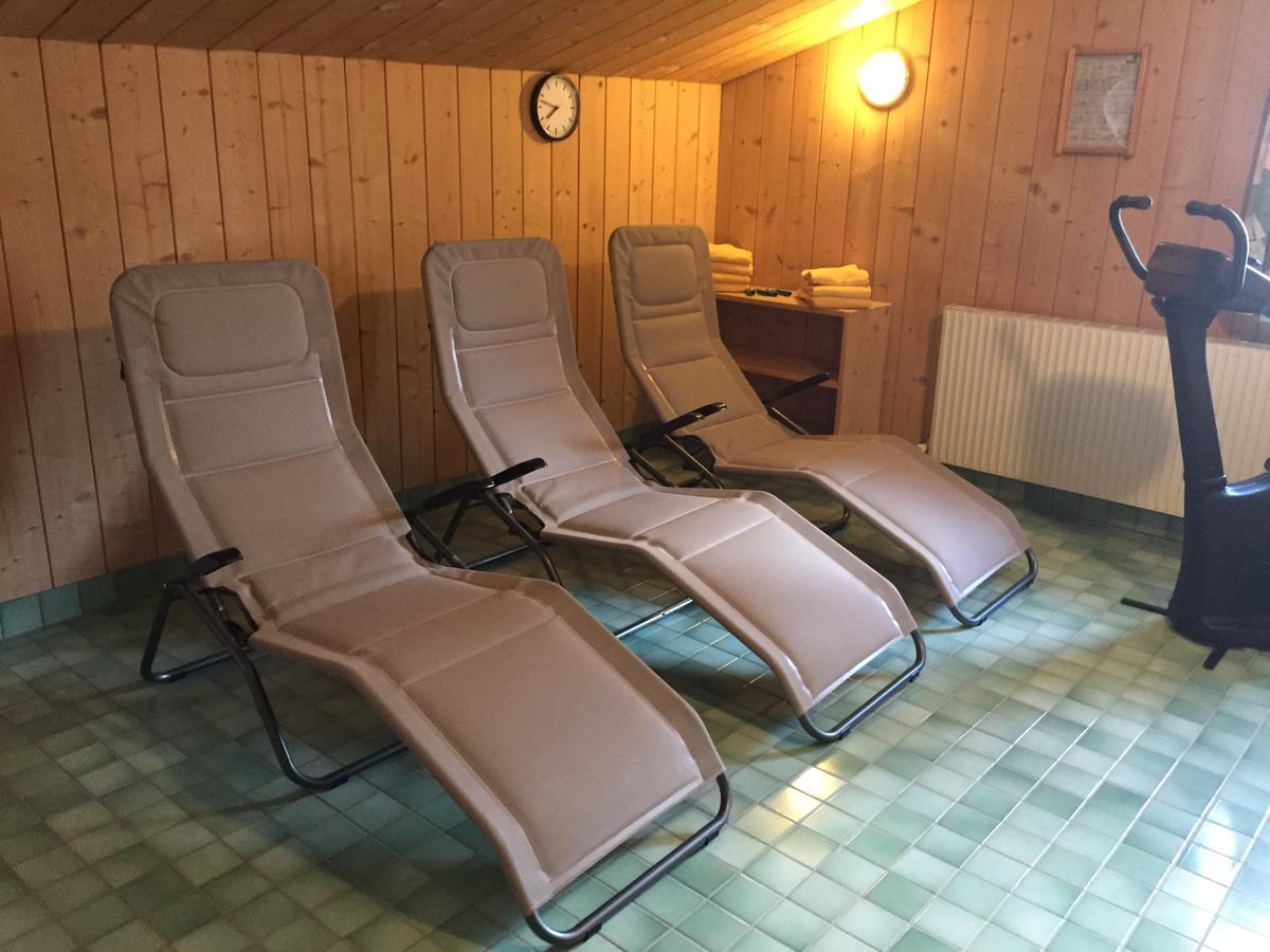 Landhaus Engadin Nauders Luaran gambar